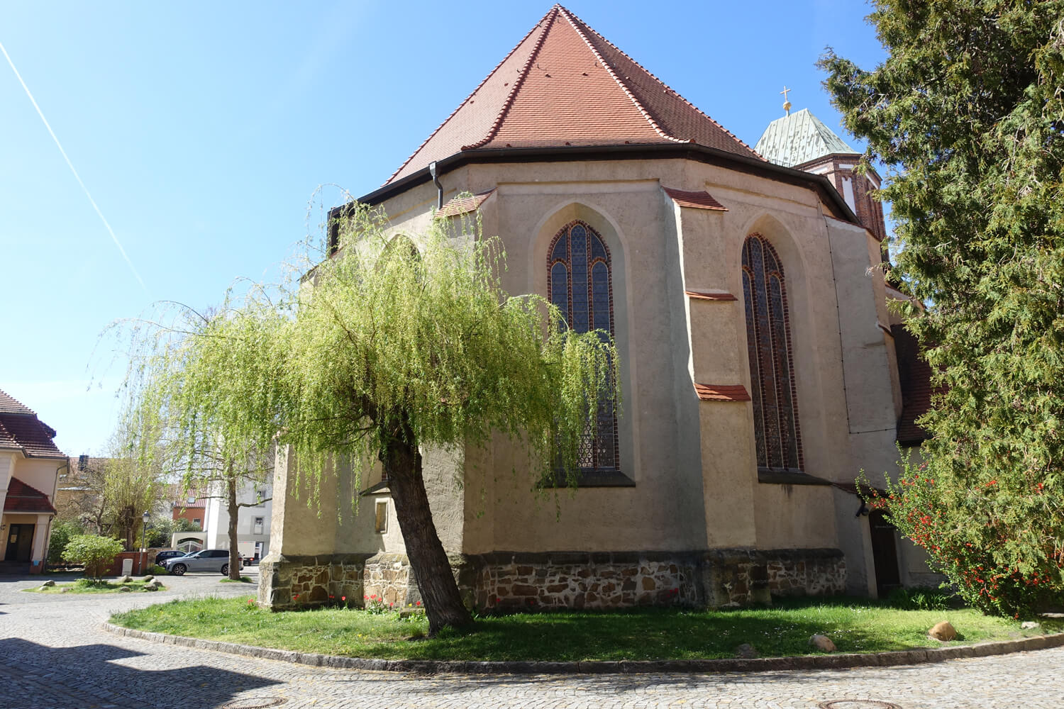 Kirche Senftenberg