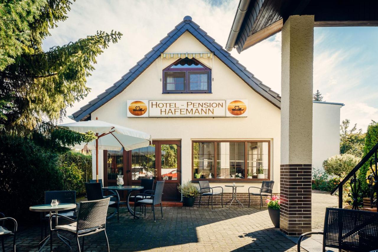 Hotel-Pension Hafemann 1