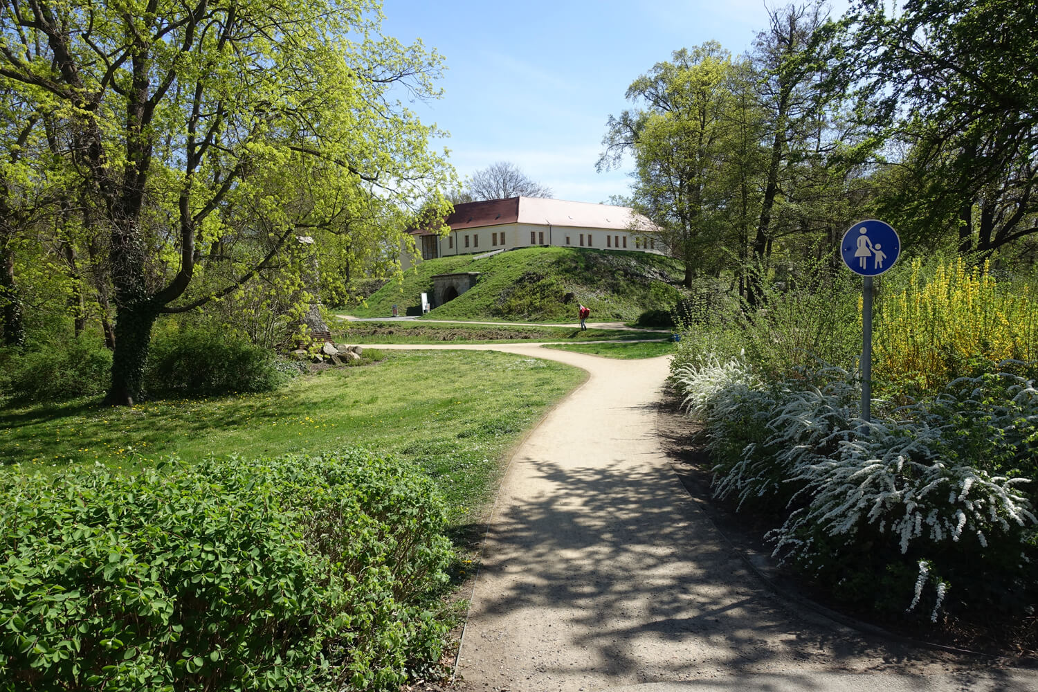 Schlosspark Senftenberg