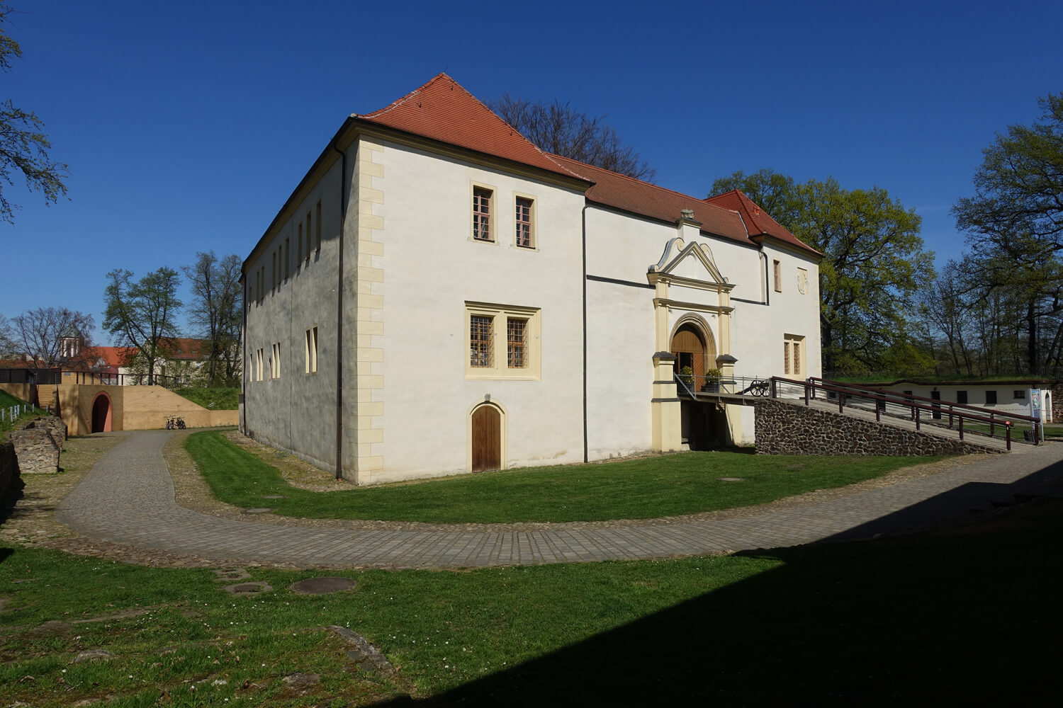 Schloss Senftenberg