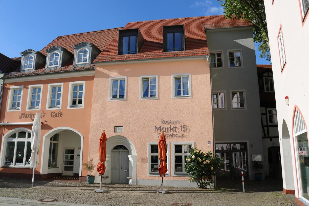 Markt 15 Gästehaus 1
