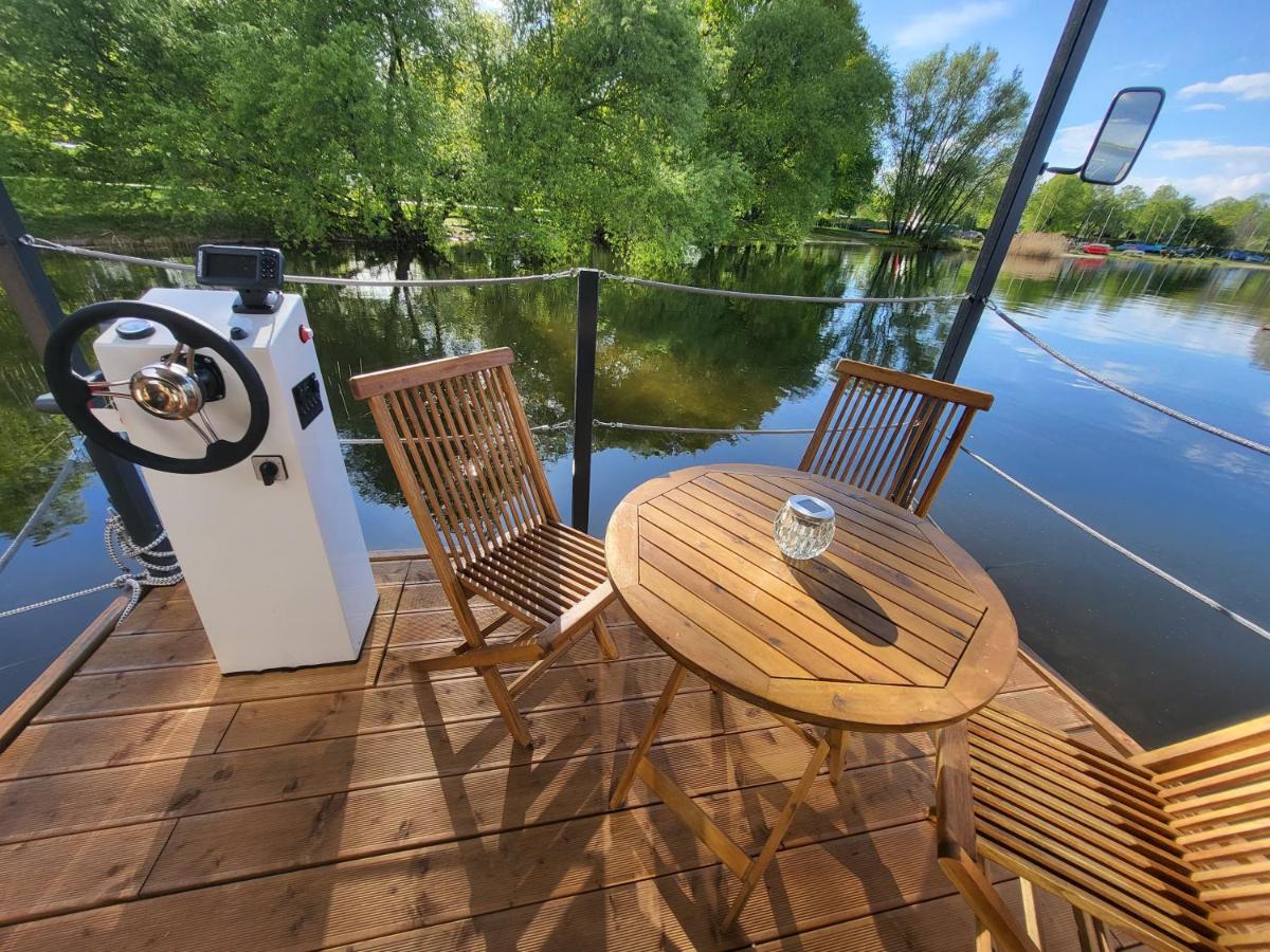 Hausboot Seeloft Senftenberg 5
