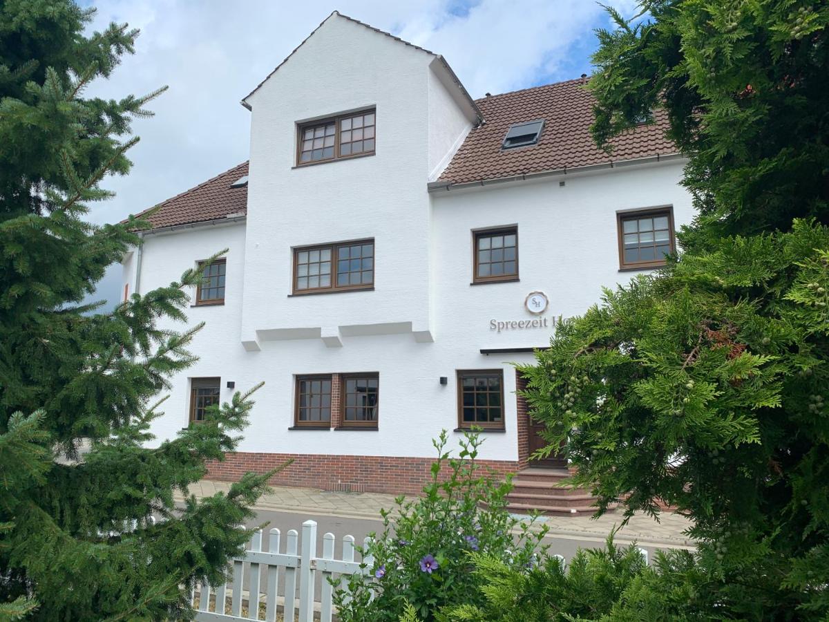 Spreezeit Hotel connect 1