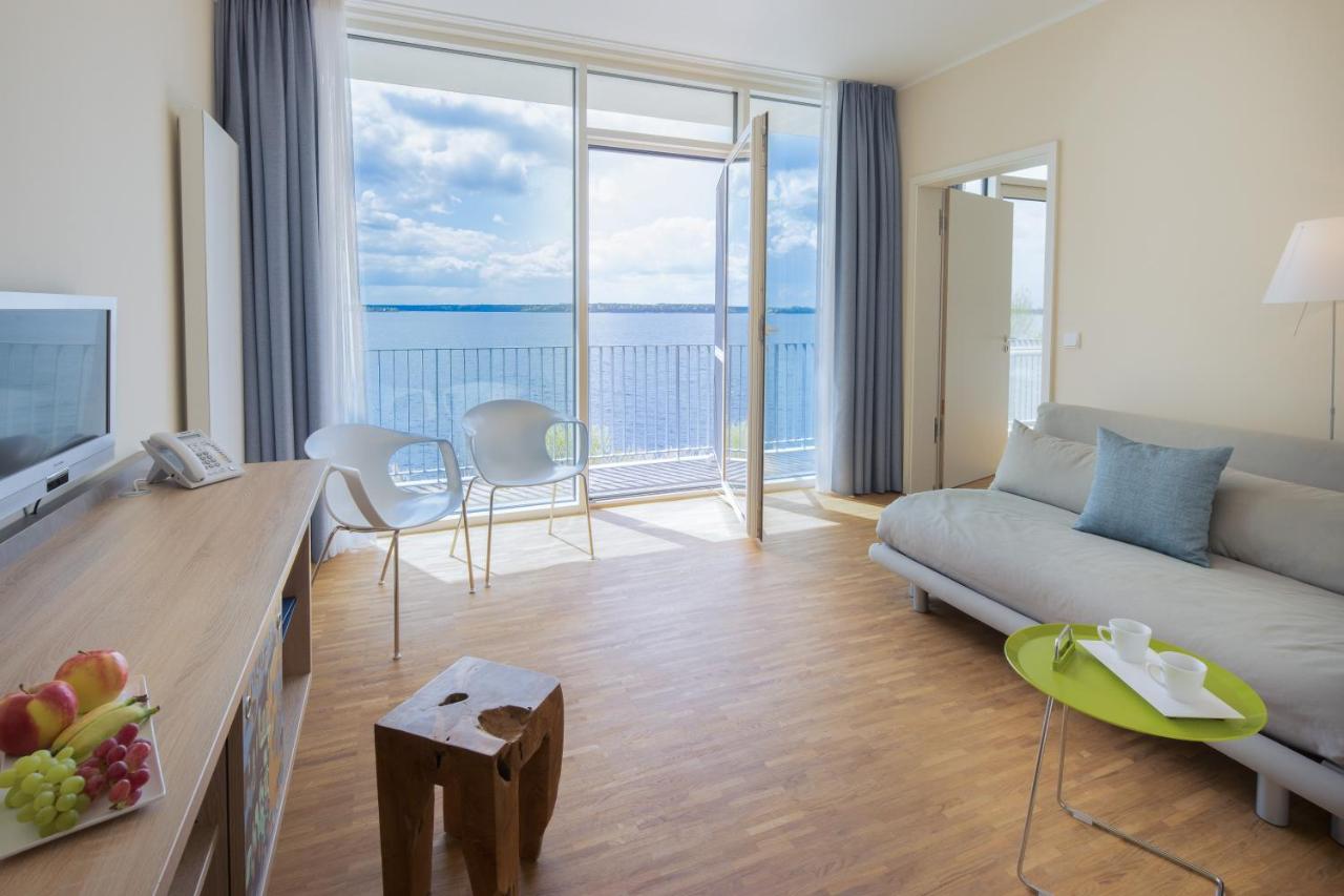 Strandhotel Senftenberger See 3